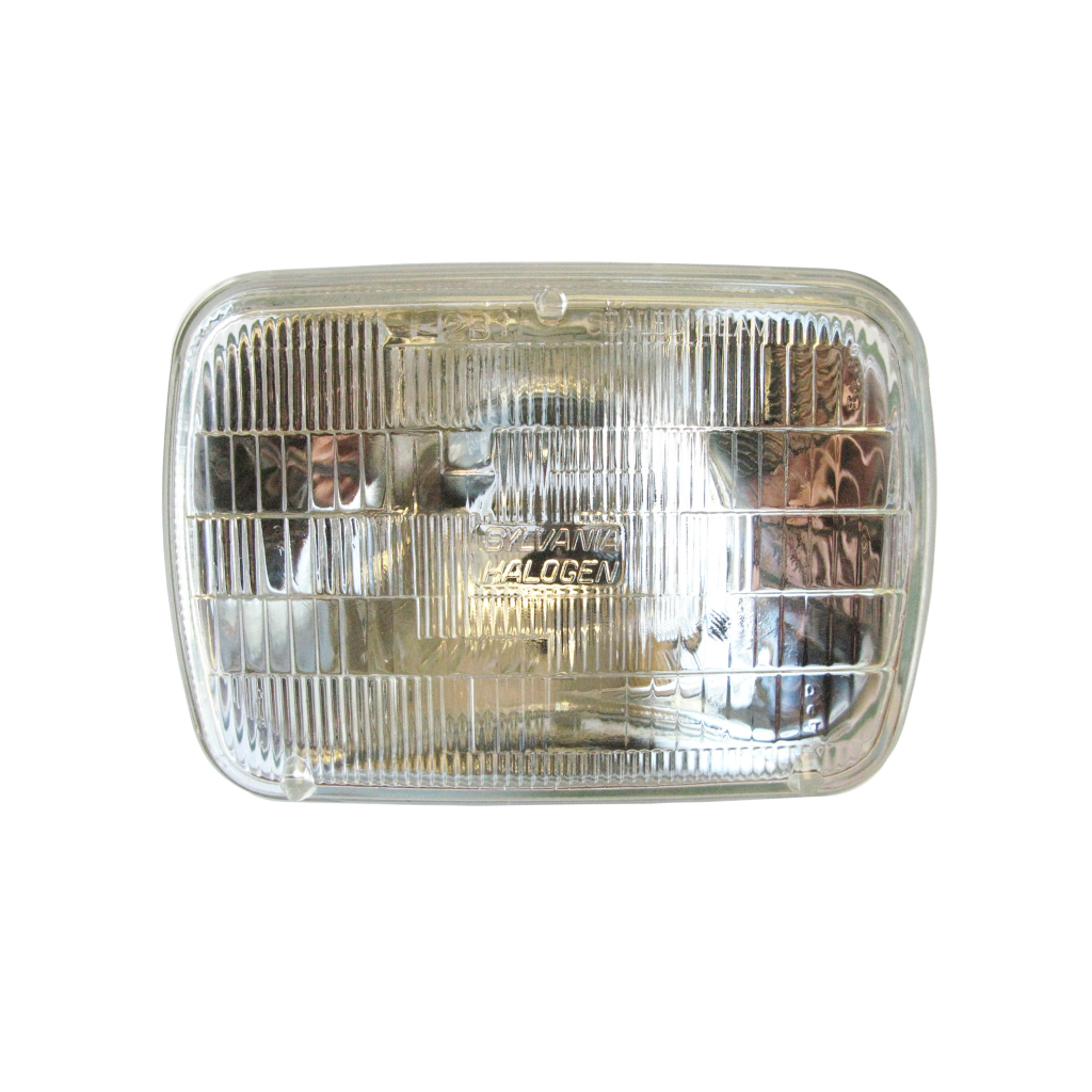 120 H6054xv 142mm × 200mm Sealed Beam Headlight High Low Beam “xtra