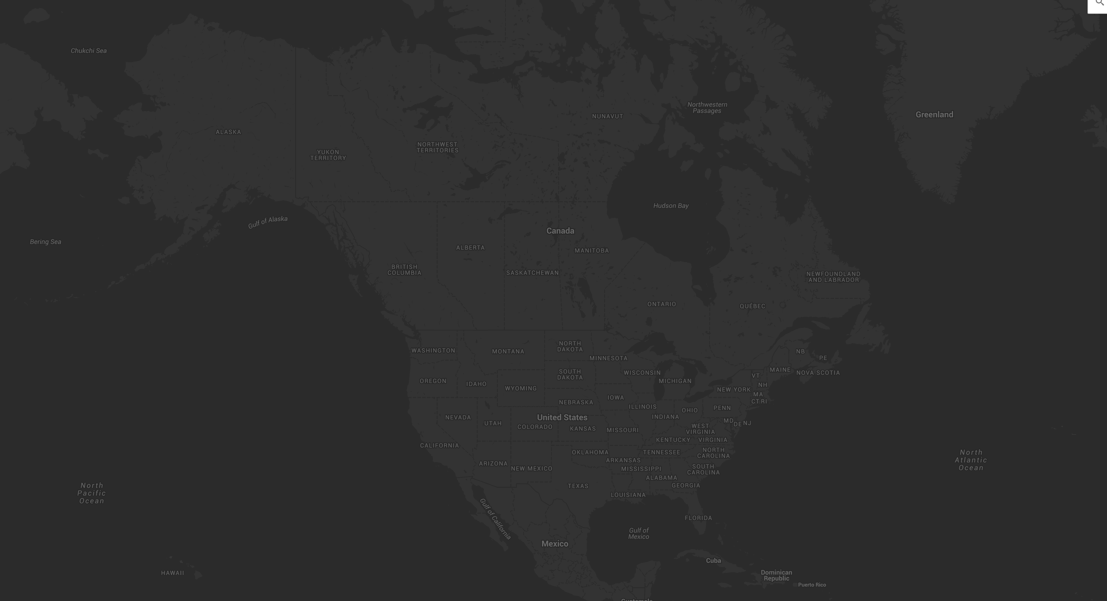 Image of map of Canada