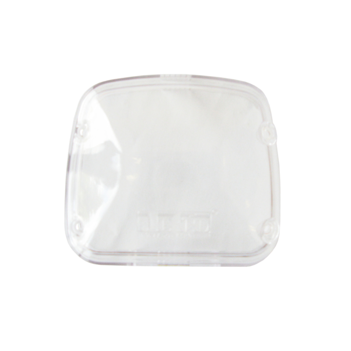123-CDC33188 <BR />Clear Polycarbonate Shield for 123-33188 HID worklights