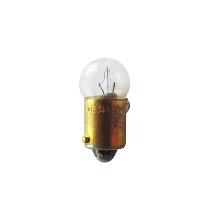 120-1445 <BR /> #1445 Miniature Bulb – G-3 Bulb