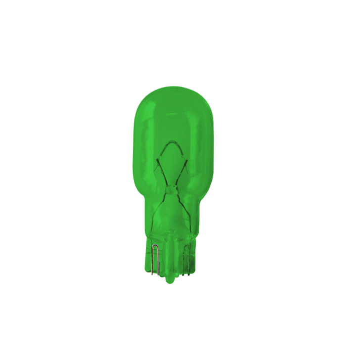 121-912G <BR />#912 Green Miniature Bulb – T-5 Bulb