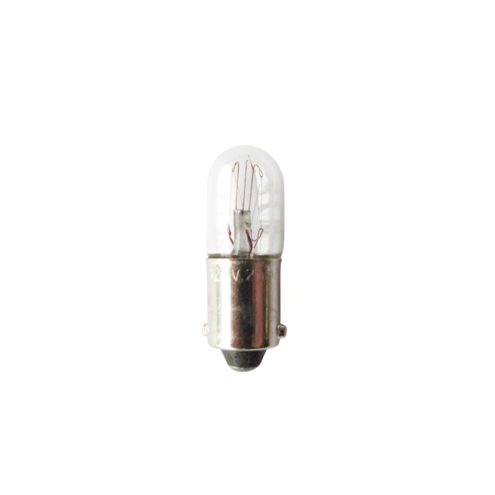 121-967 <BR />#967 Miniature Bulb – T-3 1/4 Bulb