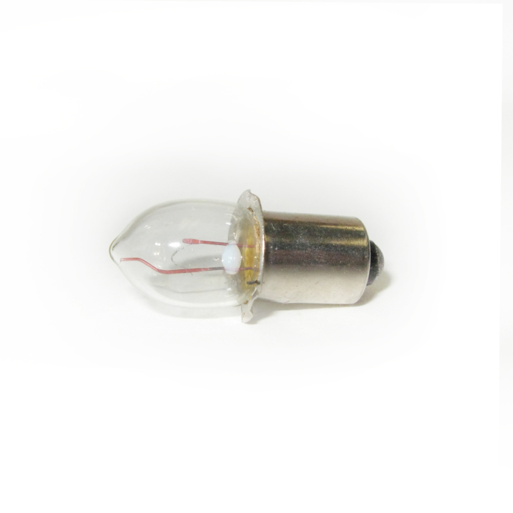 121-PR6 <BR />#PR6 Miniature Bulb – B-3 1/2 Bulb