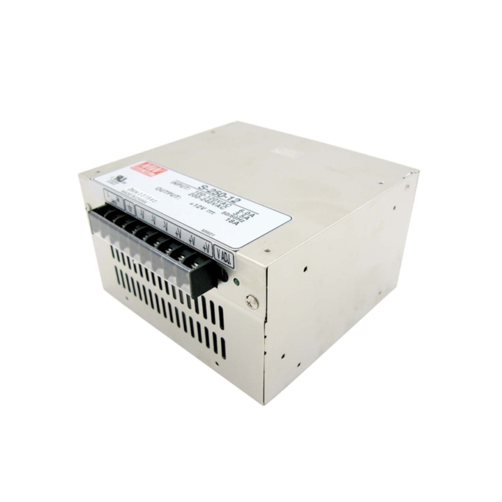 117-SPS1201218A <BR />Switching Power Supply  120VAC to 12VDC – 18A