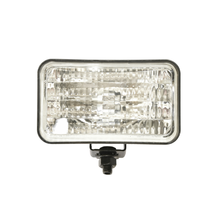 123-30306-4<BR />3”× 5” Halogen Auxiliary Trapezoidal Light