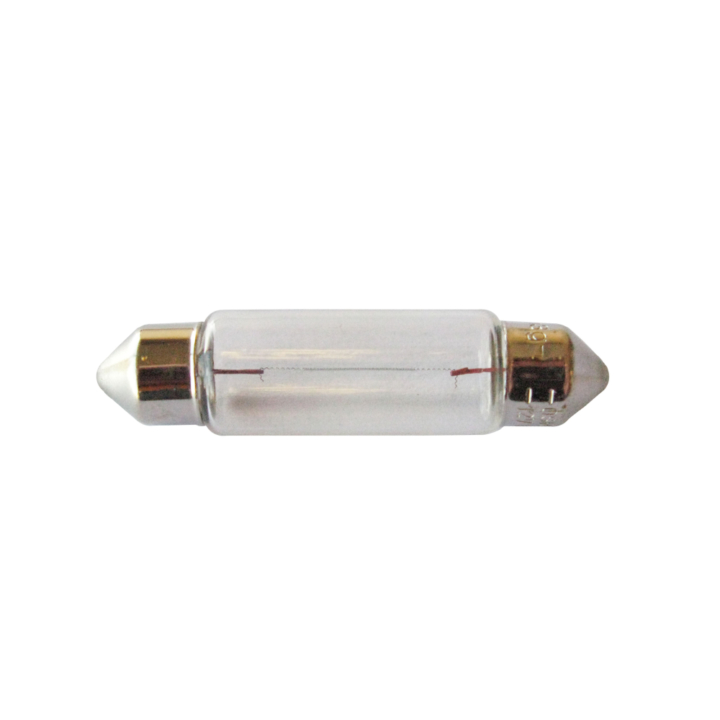 120-6411 <BR />#6411 Miniature Bulb – S-8 5/8 Bulb