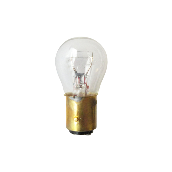 120-1157 <BR /> #1157 Miniature Bulb – S-8 Bulb