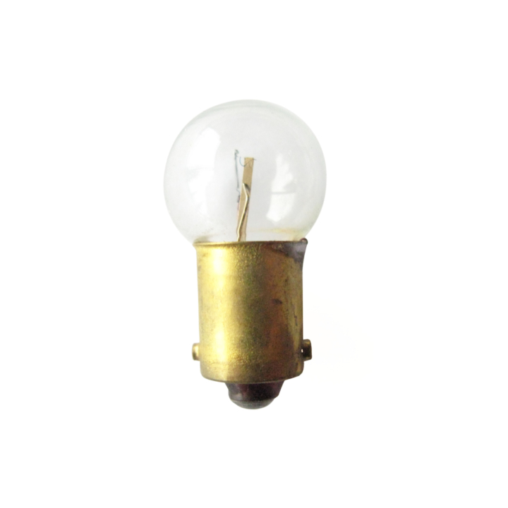 121-57 <BR />#57 Miniature Bulb – G-4 1/2 Bulb