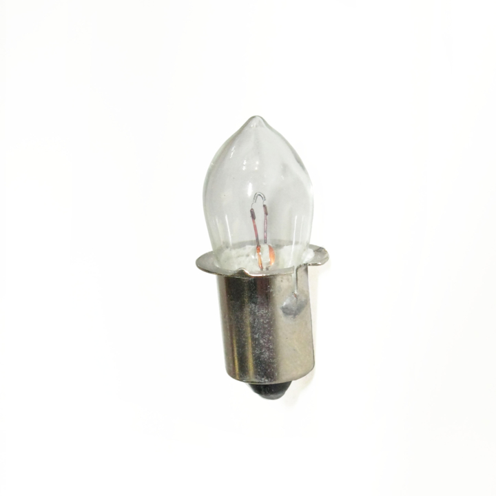 121-PR18 <BR />#PR18 Miniature Bulb – B-3 1/2 Bulb