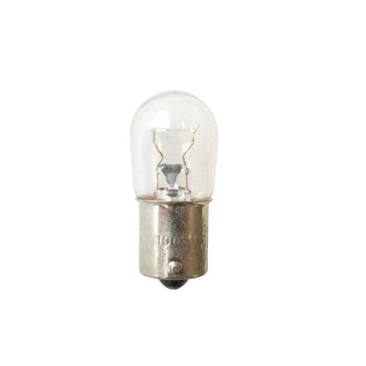 121-R10W <BR />#R10W (5008) Miniature Bulb – B-6 Bulb