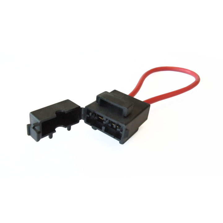 125-FHC-ATQ <BR />ATQ Fuse Holder with Cover