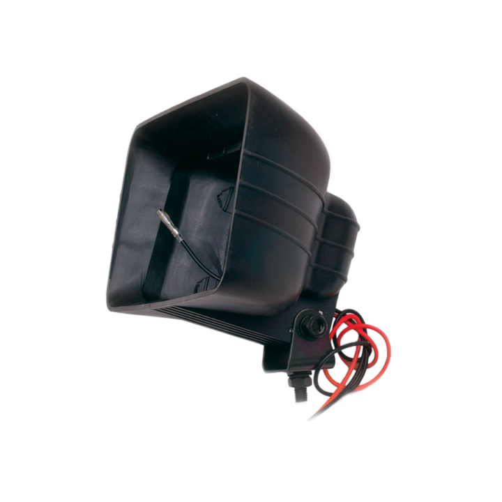 128-H504 <BR /> 4”× 6” Rubber Housing for (92mm x 150mm) Sealed Beams