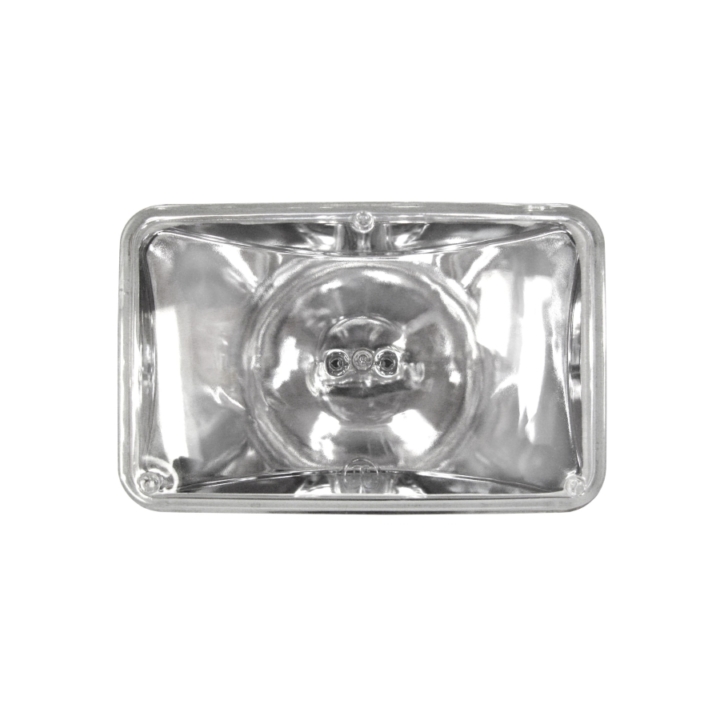 128-50LED4411 5” Round (PAR 36) L.E.D. Work Light in Rubber Housing 128-50LED4411  - Jetco